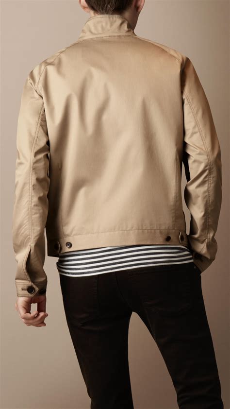 burberry brit harrington jacket|Burberry harrington jacket men's.